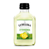 'Lublin Zitronenwodka 28% 100ml